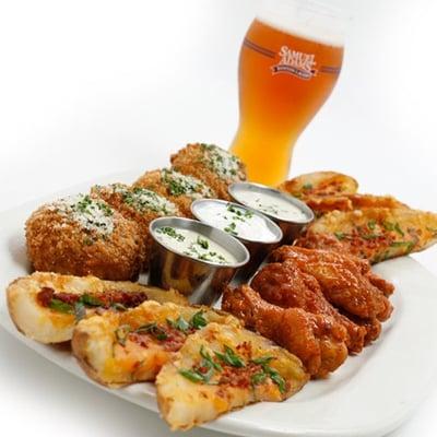 Wing n' Things Sampler