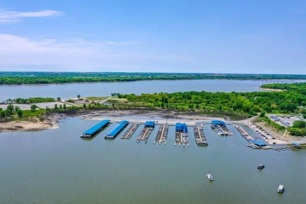 Saylorville Lake Marina