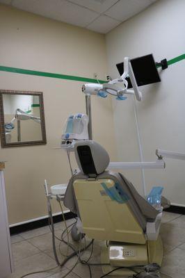 Operating/Exam room