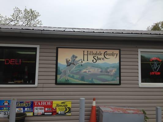 Hillsdale Country Store