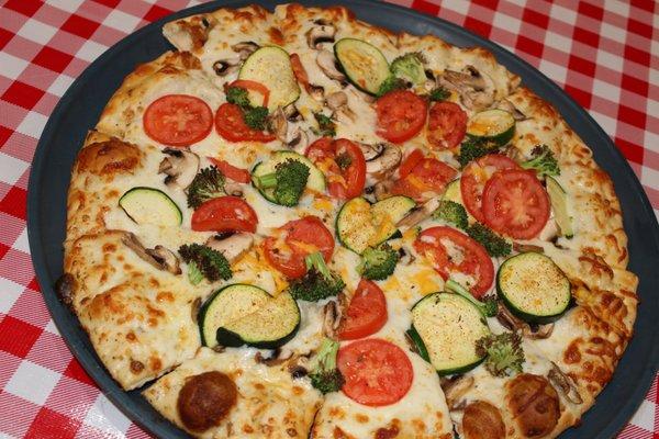 Straw Hat Pizza