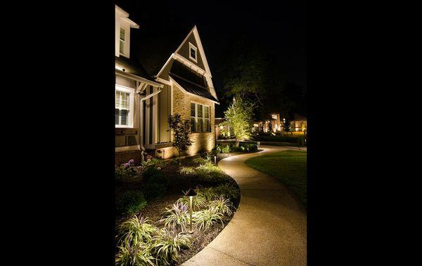 Safety / Walkway lighting