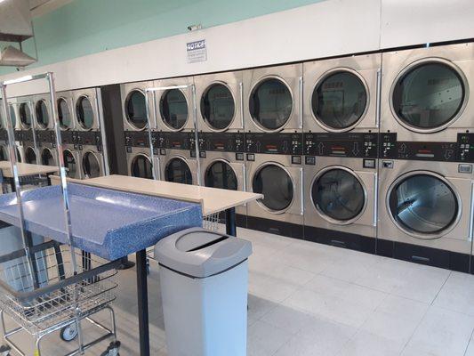 Lot of great dryers