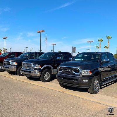 Ram 2500 https://bit.ly/2M3zGTp