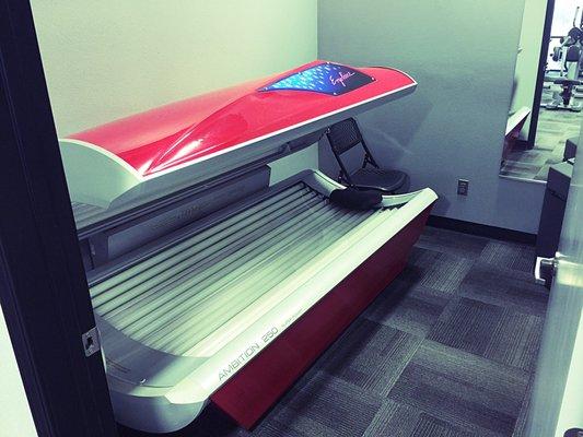 3 tanning beds at every location