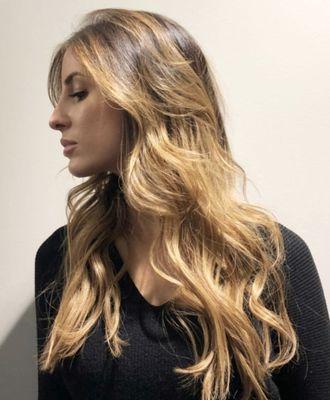 Balayage & Extentions