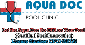 Aqua Doc Pool Clinic Inc logo