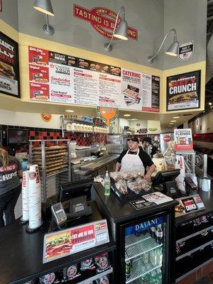 Jimmy John's