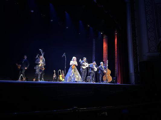 Rhonda Vincent and the Rage