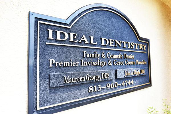 Ideal Dentistry, Tampa, FL - Exterior