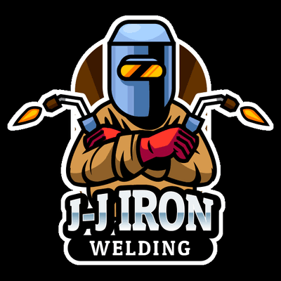 J-J Iron Welding - Logo