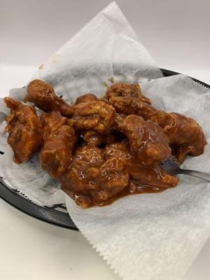 Boneless Sweet BBQ Wings