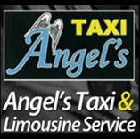 Angel's Taxi & Limo Service logo