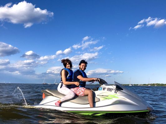 Get those great pictures and videos at checkout when reserving on NewJerseyJetSki.com