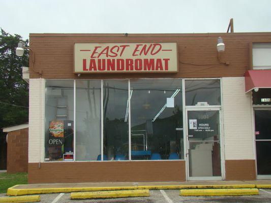 East End Laundromat