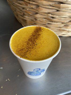 Turmeric elixir, amazing!