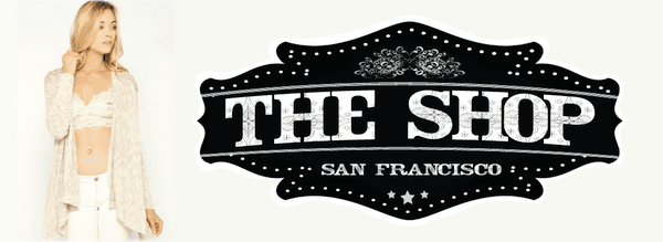 The Shop San Francisco Clothing