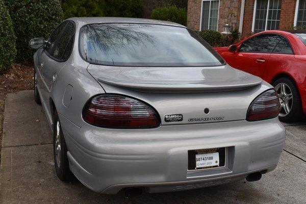 Car purchased for late wife who only drove it 4 times. She loved the smooth power from the Super Charger.