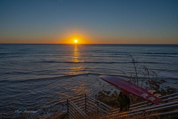 Sunset Cliffs