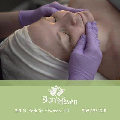 All at Skin Maven  treatments are tailored to the individual.