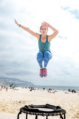 Bounce by the Beach!