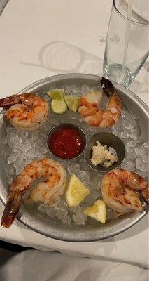 Classic Shrimp Cocktail