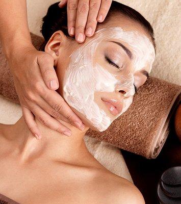 pearl Facial Bombay Salon Spa Memphis TN