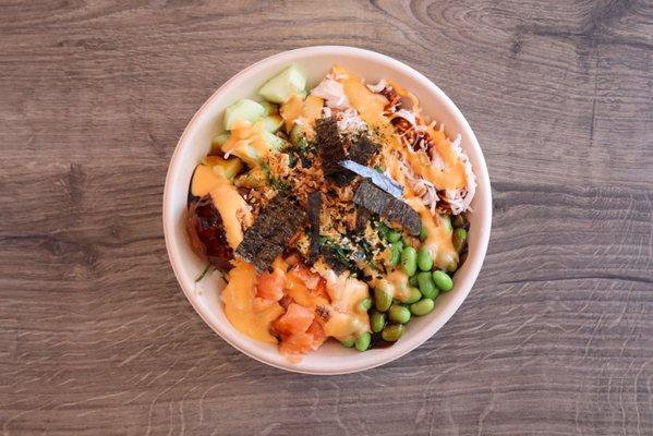 Poke bowl