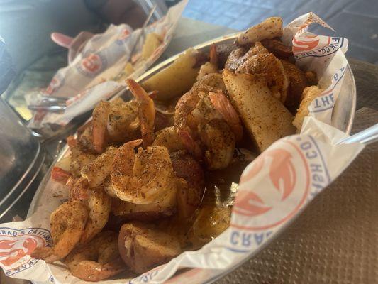 Bayou Jaq’s Seafood Shack