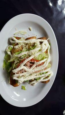 Chicken flautas!