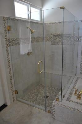 Shower Remodel San Diego