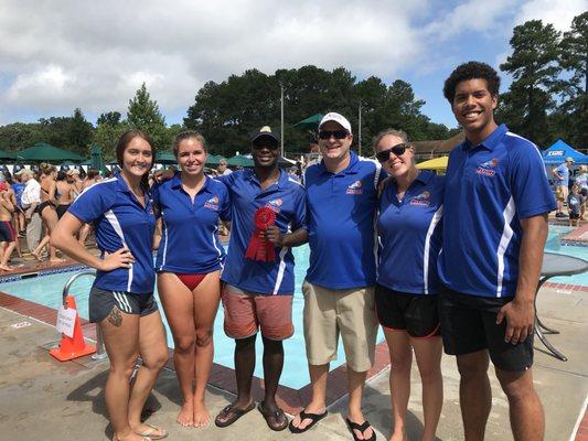 Pembroke Meadow Marlins Coaching staff