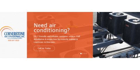 Cornerstone Air Conditioning