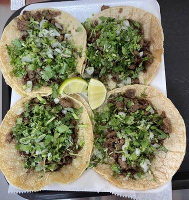 tacos de asada