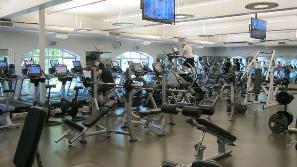 Rye YMCA Fitness Center