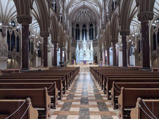 St. Francis Xavier College Church