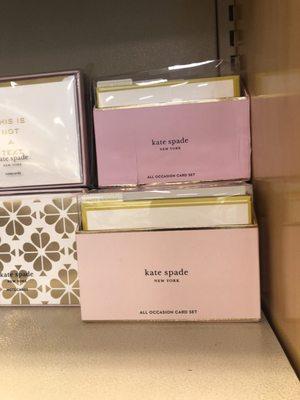 Which Kate Spade gift for a great friend?