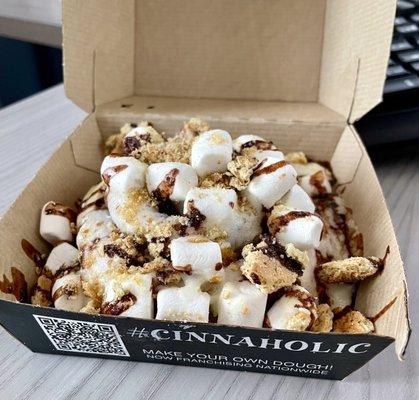 S'more roll