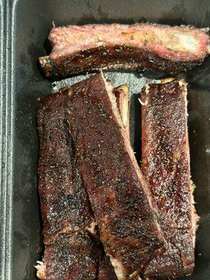 Spare ribs