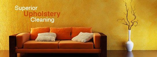 The upholstered furniture in your home, like your sofas, love seats and chairs, get a lot use and need to be cleaned too, jus...