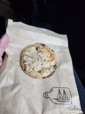 Chocolate Chip Cookie