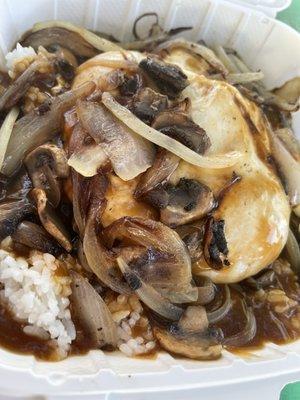 Loco Moco Breakfast