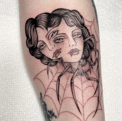 Tattoo by Lourdes