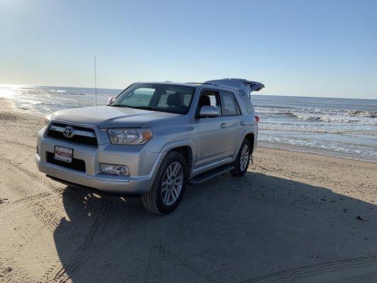 In love with my 4Runner!