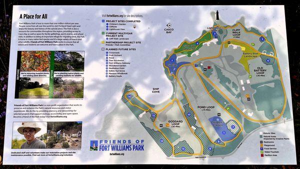 Park Map