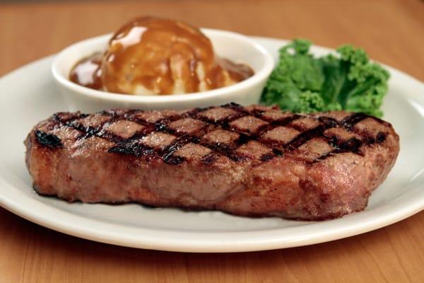 Strip Steak