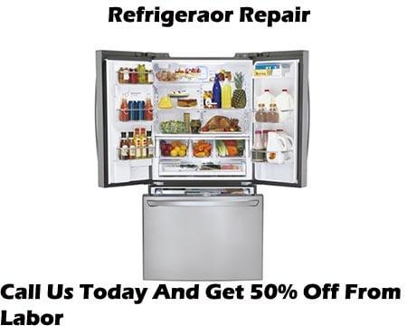 refrigerator repair los angeles