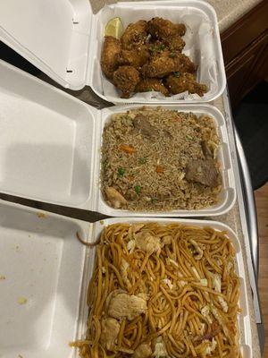 Xo Chinese Food