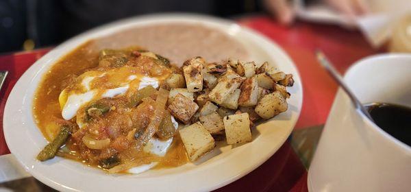 Huevos Rancheros