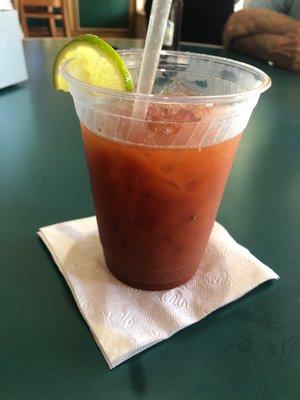 Delicious Bloody Mary